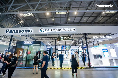 打造后疫情時代新日常 松下制冷展發布新動作