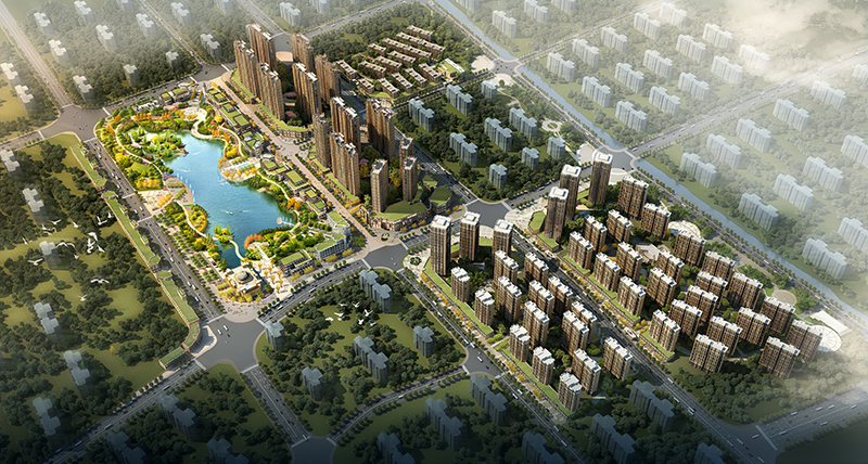 宣威如意湖畔&middot;幸福城|云南省房地產(chǎn)開(kāi)發(fā)經(jīng)營(yíng)集團(tuán)|.