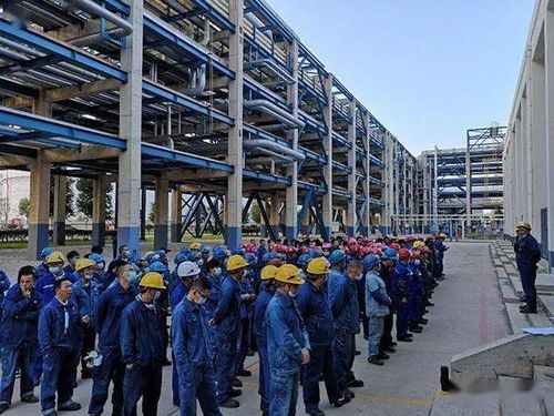 云南石化2020大檢修即將拉開序幕