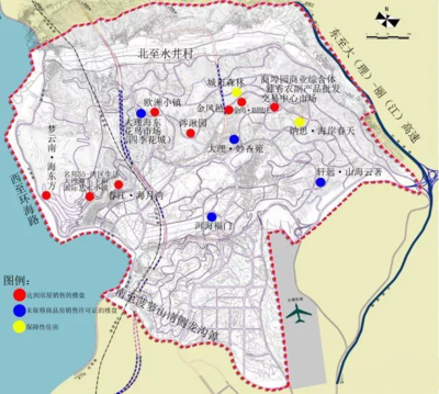 房地產市場亂象叢生,大理海東項目可否預售
