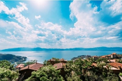 來撫仙湖旅游的人,居然都在撫仙湖買房了?