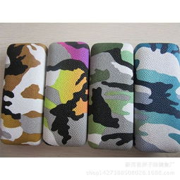 經(jīng)濟實用的胖子鐵質眼鏡盒