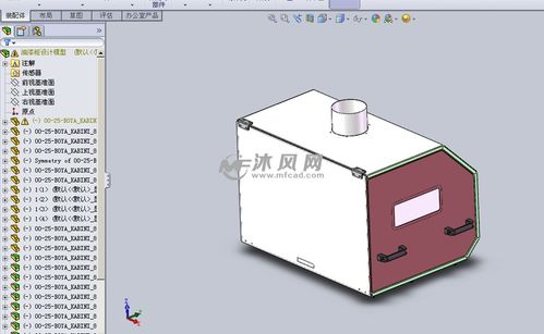 創新與實踐 現代油漆柜設計模型的全方位解析